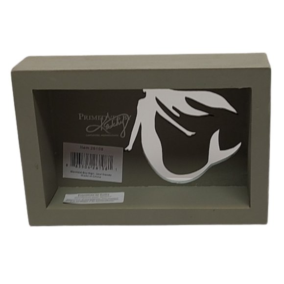 If Ever I Meet A Mermaid We Will Be The Best of Friends Sign - Picture 2 of 2